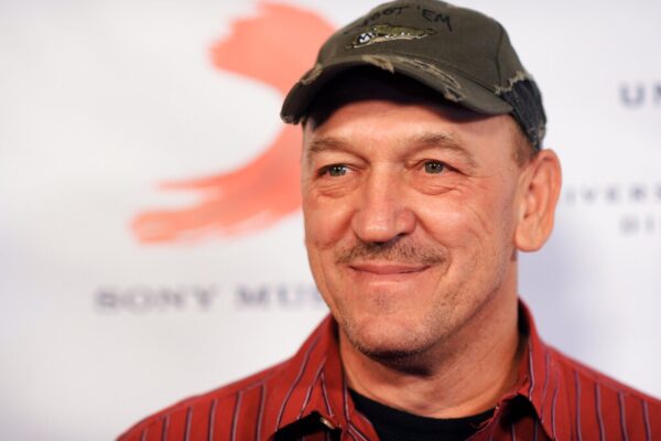 Swamp People Star - Professional Portrait