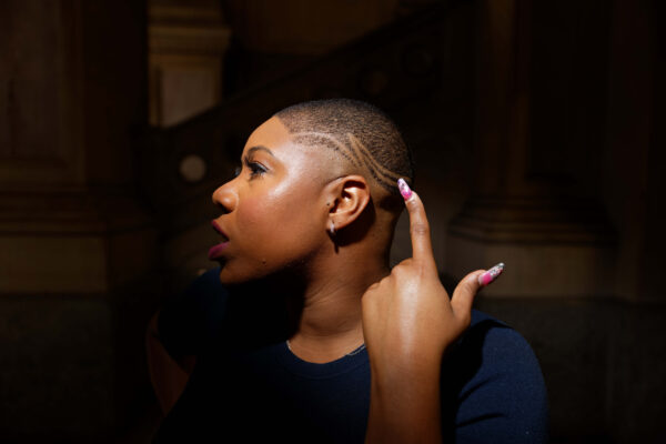 Symone Sanders - Professional Portrait