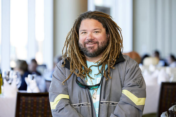 TJ Ott - Professional Portrait