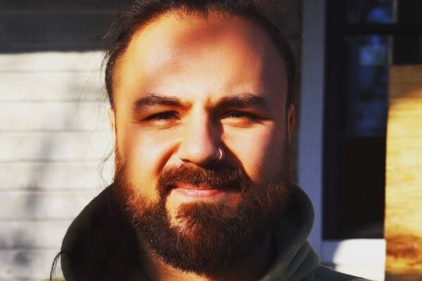 Tad Starsiak - Professional Portrait