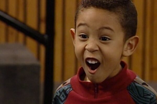 Tahj Mowry - Professional Portrait