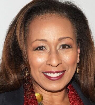 Tamara Tunie - Professional Portrait