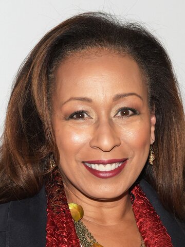 Tamara Tunie - Professional Portrait
