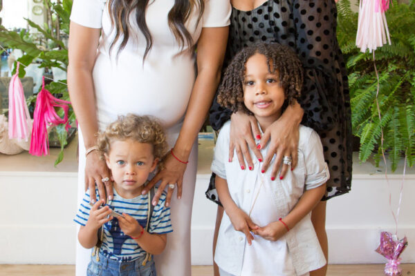 Tamera Mowry - Professional Portrait