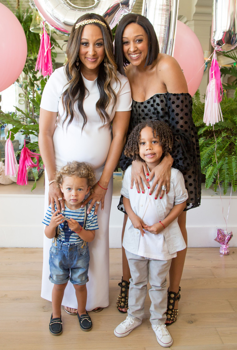 Tamera Mowry - Professional Portrait