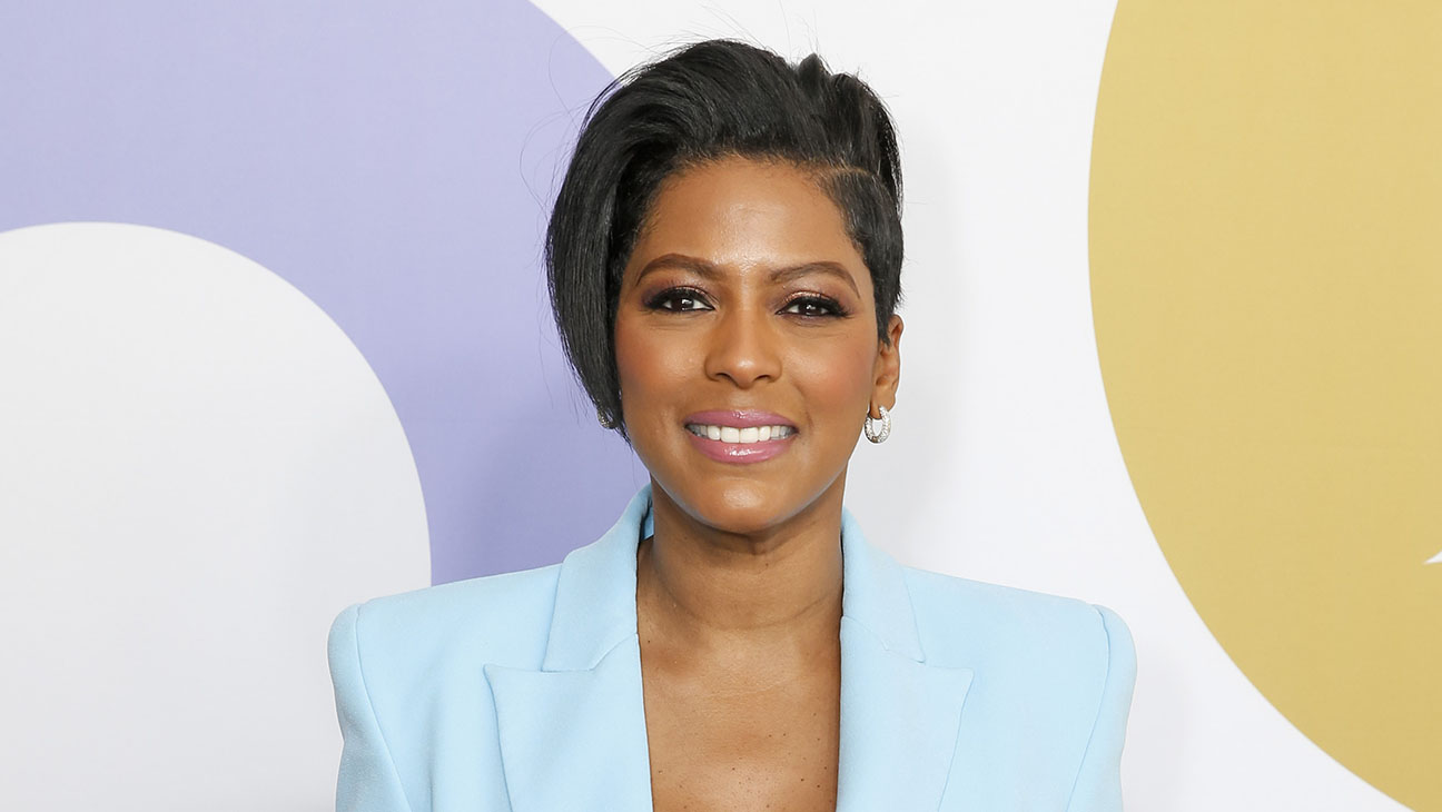 Tamron Hall - Professional Portrait