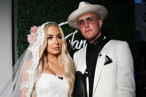 Jake Paul & Tana Mongeau Split 5 Months After Wedding | Billboard