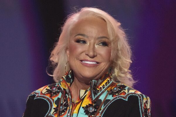 Tanya Tucker - Professional Portrait