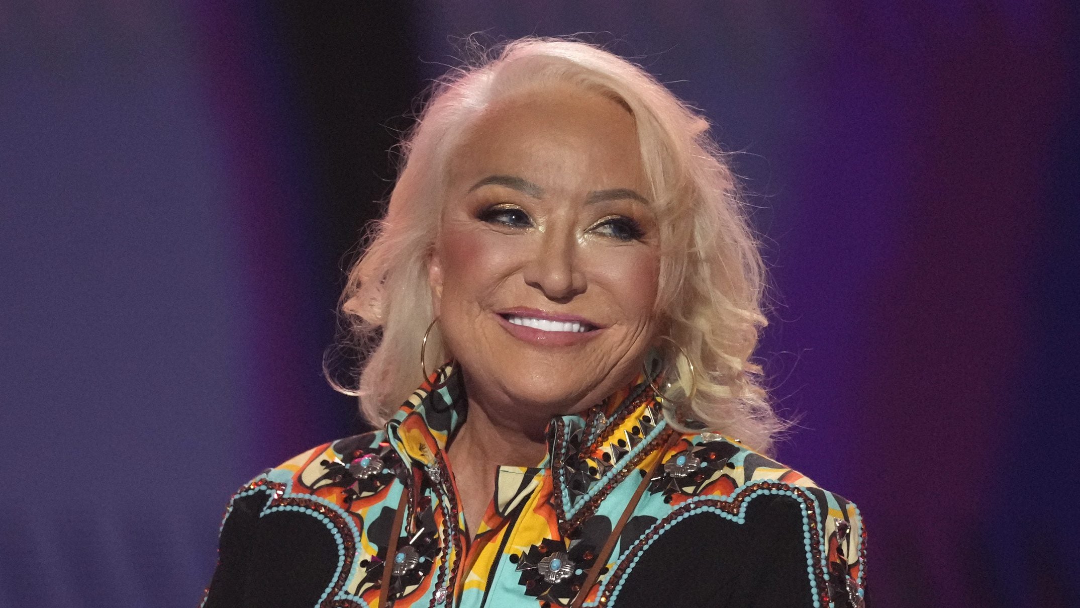 Tanya Tucker - Professional Portrait