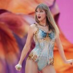 Taylor Swift's accent has changed through her eras, study finds : NPR
