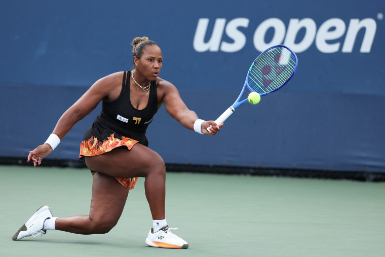 Taylor Townsend - Professional Portrait