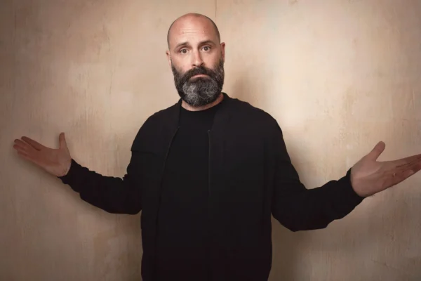 Ted Alexandro - Professional Portrait