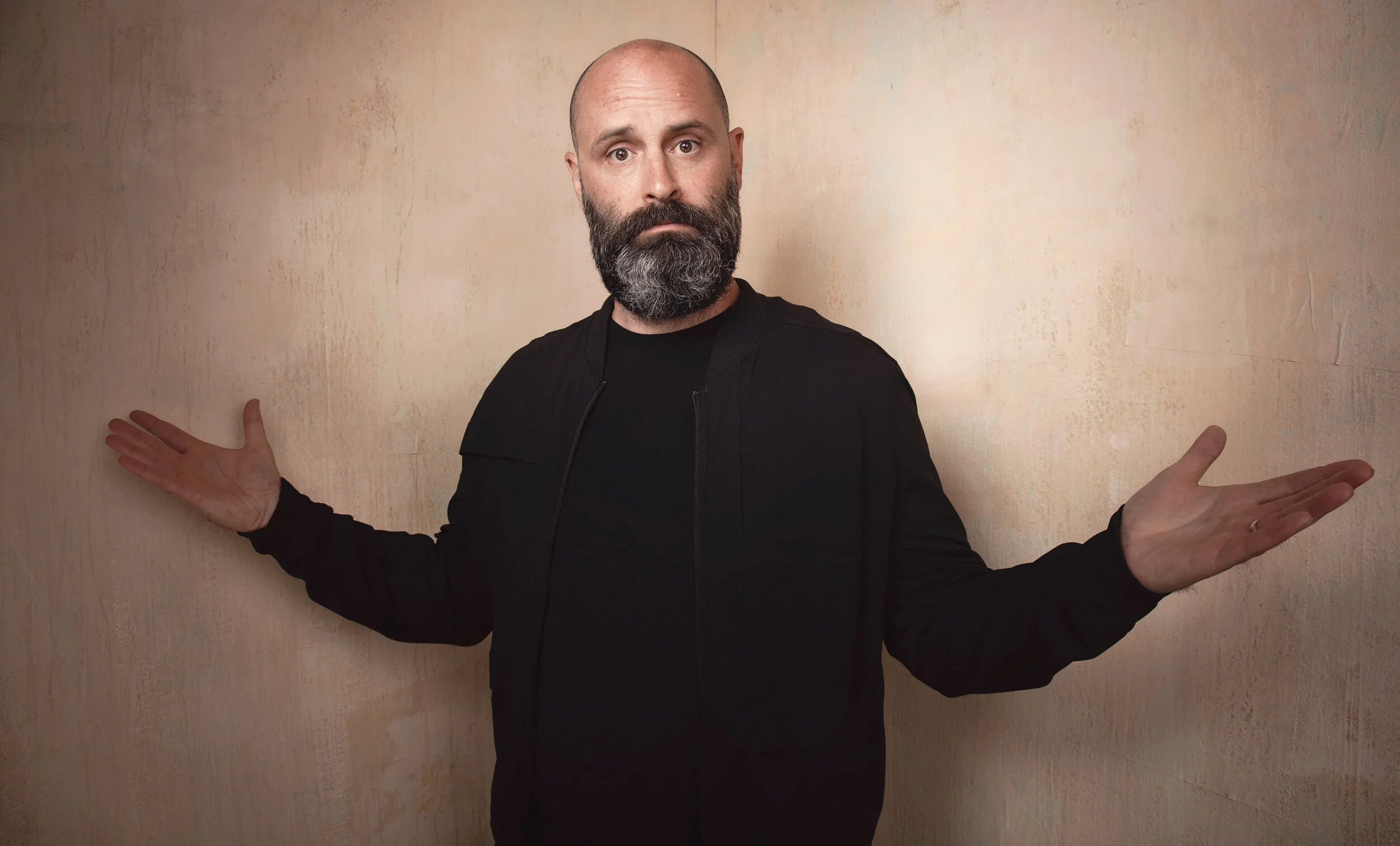 Ted Alexandro - Professional Portrait