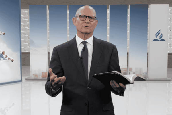 Ted Wilson - Professional Portrait