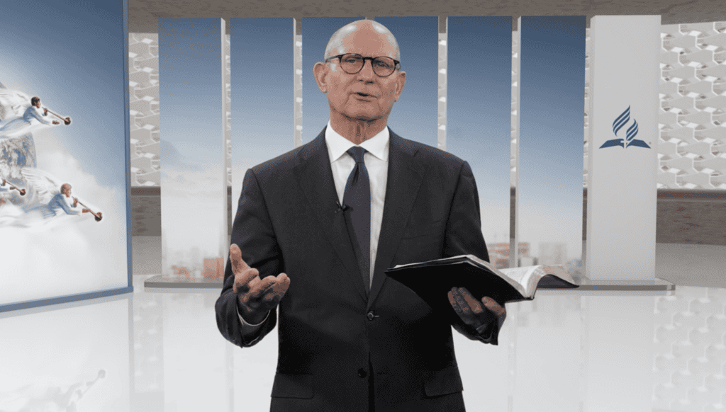 Ted Wilson - Professional Portrait