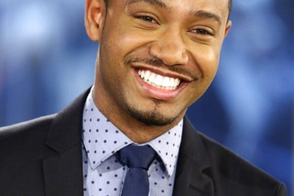 Terrence J - Professional Portrait