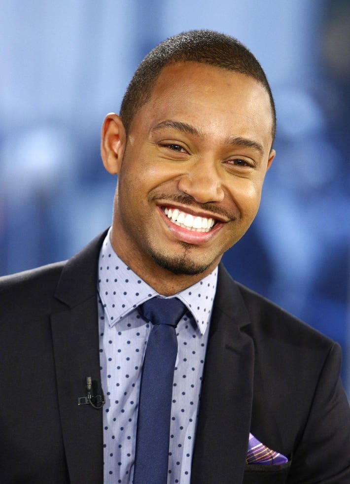 Terrence J - Professional Portrait
