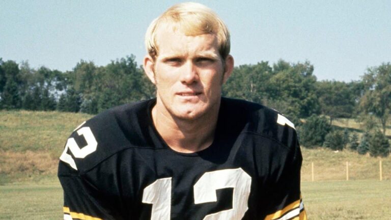 Terry Bradshaw - Professional Portrait