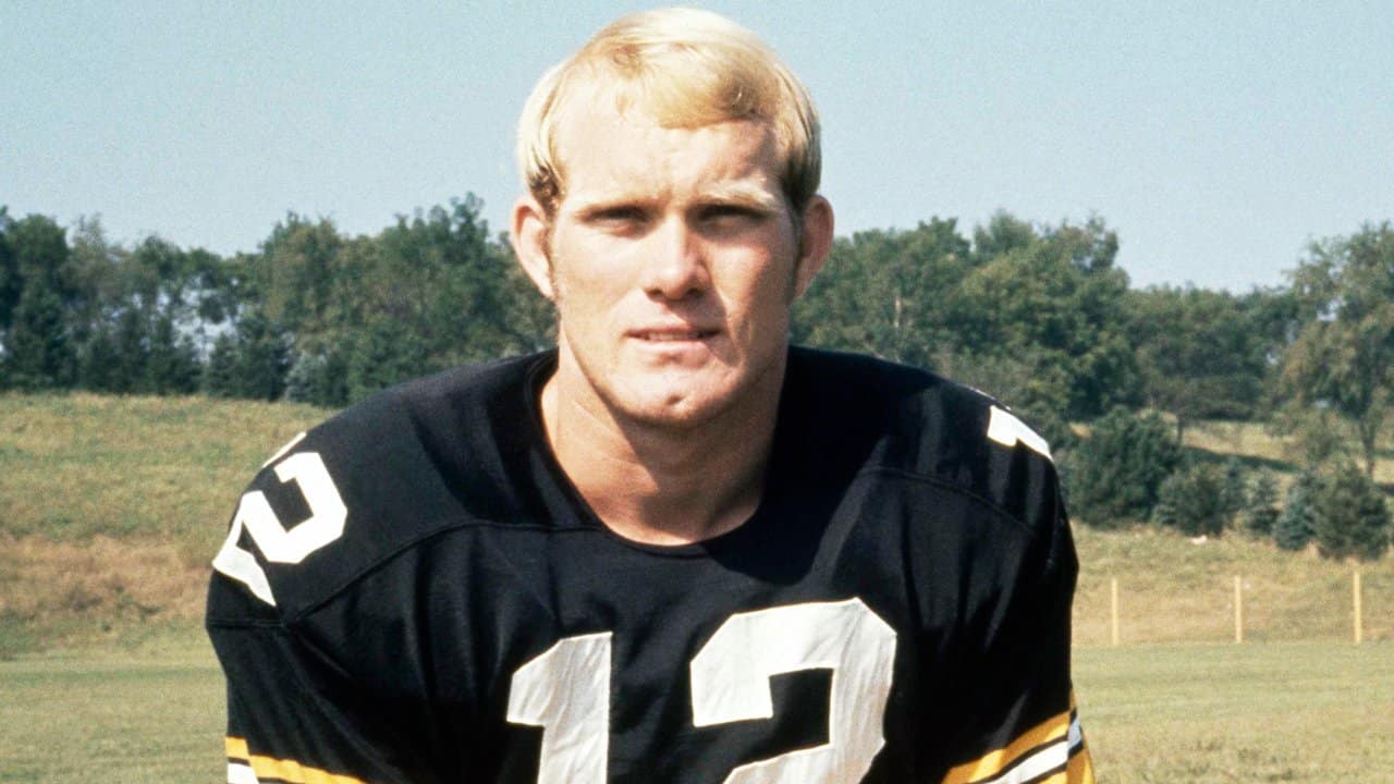 Terry Bradshaw - Professional Portrait