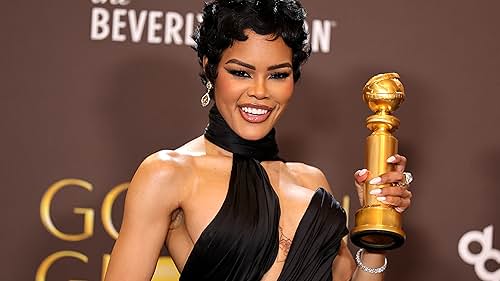 Teyana Taylor - Professional Portrait
