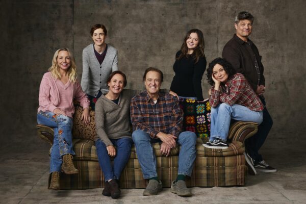 The Conners Cast - Professional Portrait