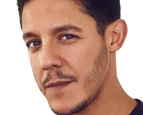 Theo Rossi - Professional Portrait