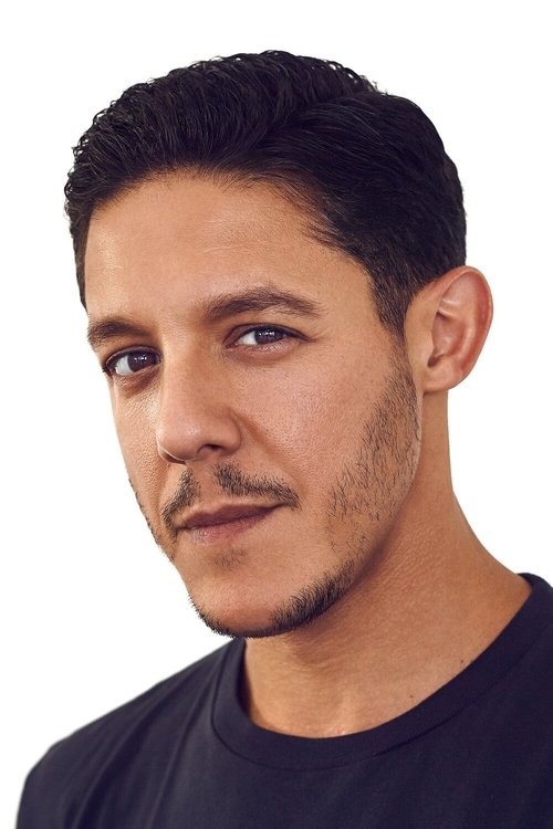 Theo Rossi - Professional Portrait