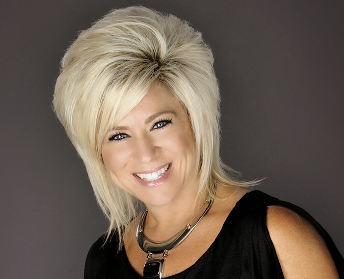 Theresa Caputo - Professional Portrait