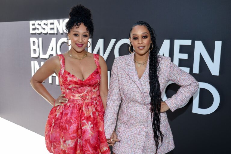 Tia Mowry - Professional Portrait
