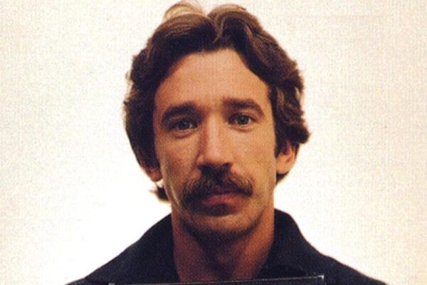 Tim Allen - Professional Portrait