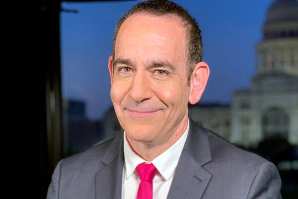 Timothy Naftali - Professional Portrait