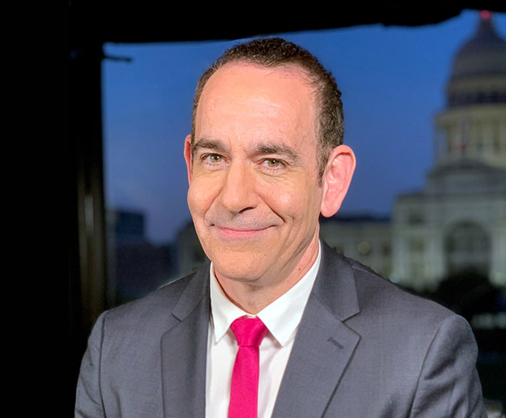 Timothy Naftali - Professional Portrait