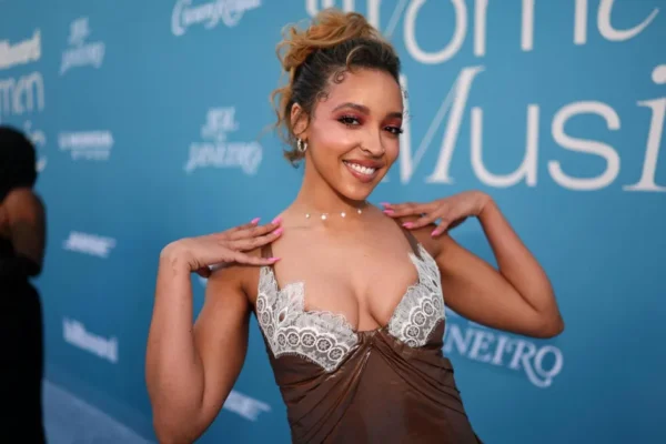 Tinashe Makes It Look "Too Easy" — and That's Exactly the Point - Welcome to YourInfoDaily.com