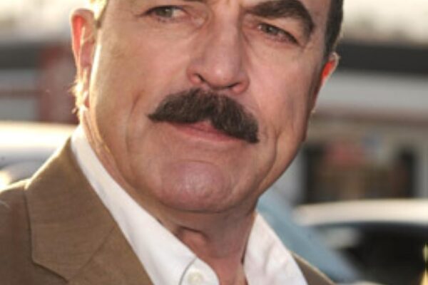 Tom Selleck - Professional Portrait