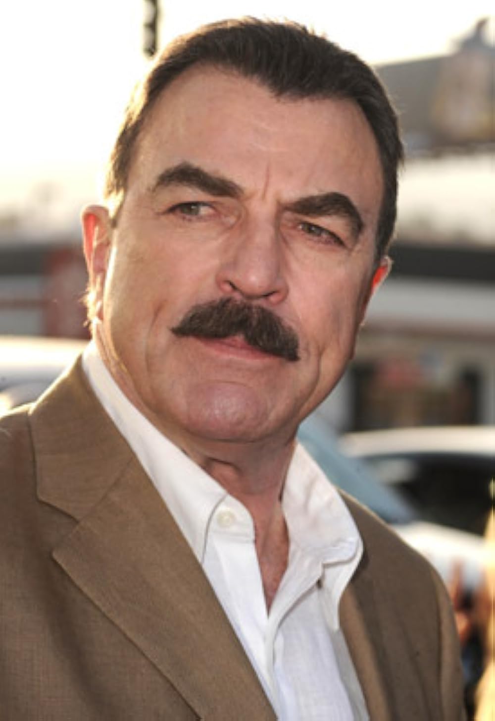 Tom Selleck - Professional Portrait