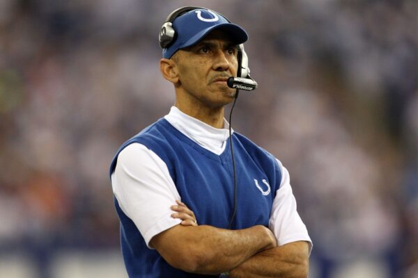 Tony Dungy - Professional Portrait