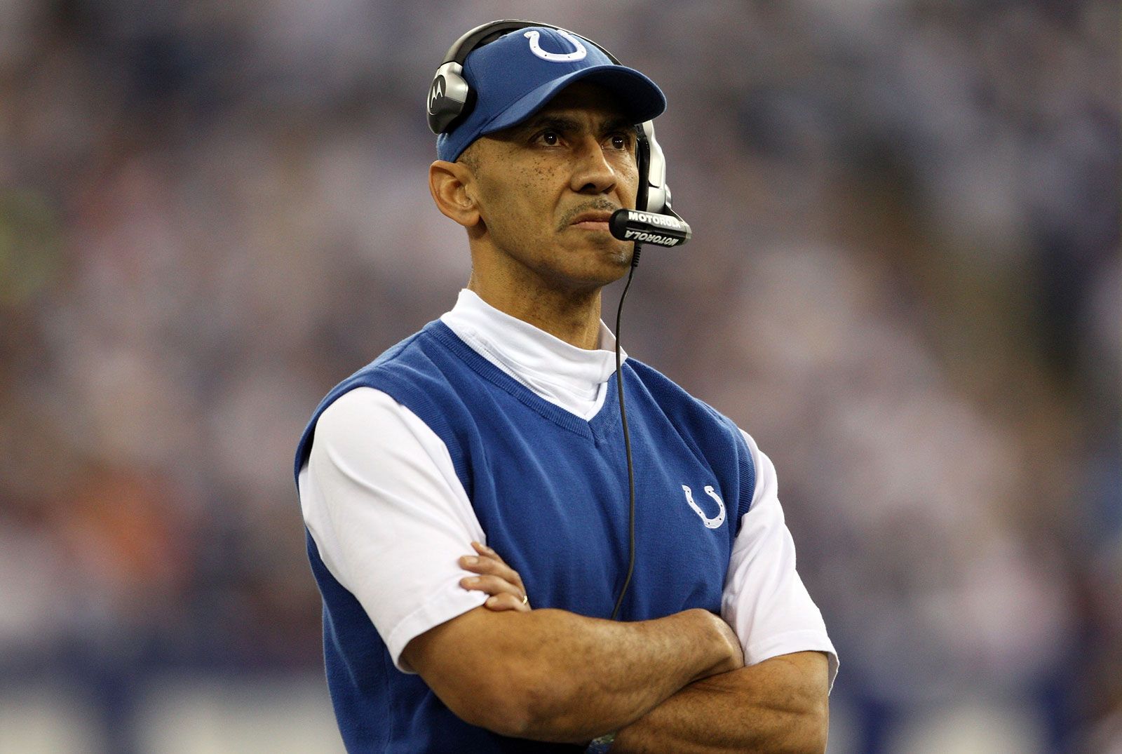 Tony Dungy - Professional Portrait