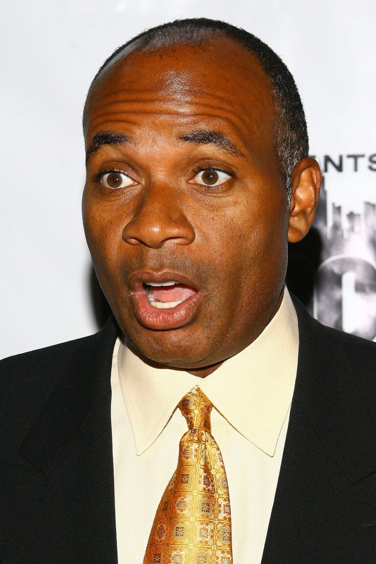 Tony Harris - Professional Portrait