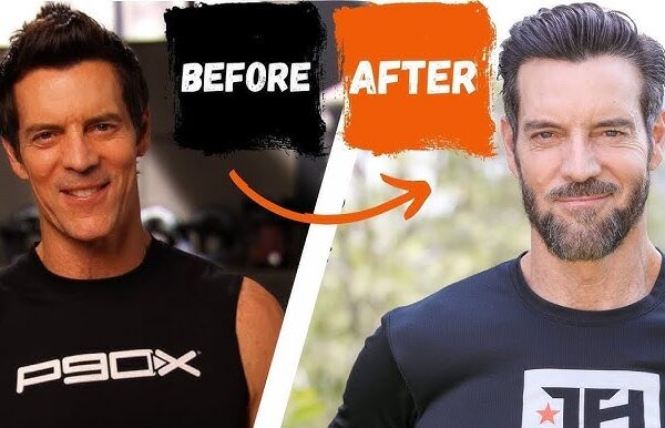 Tony Horton - Professional Portrait
