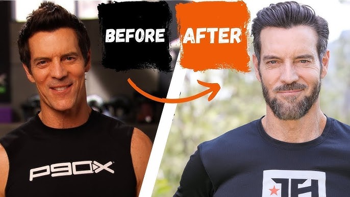 Tony Horton - Professional Portrait
