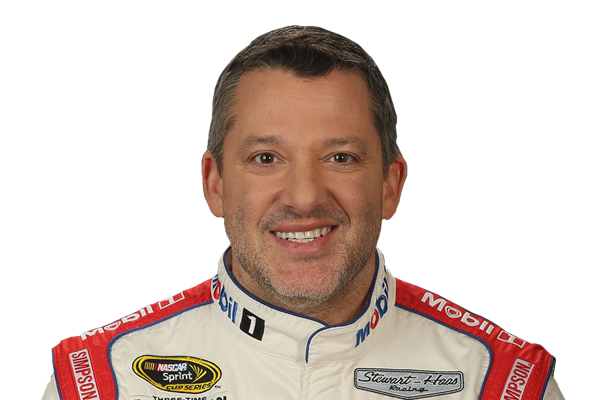 Tony Stewart - Professional Portrait