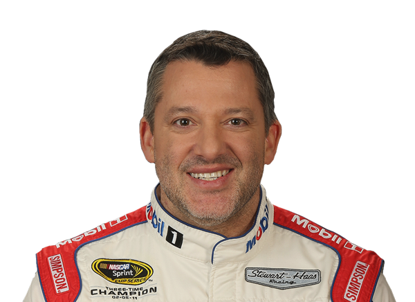 Tony Stewart - Professional Portrait