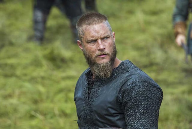 Travis Fimmel - Professional Portrait