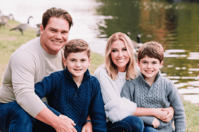 Travis Hollman - Professional Portrait