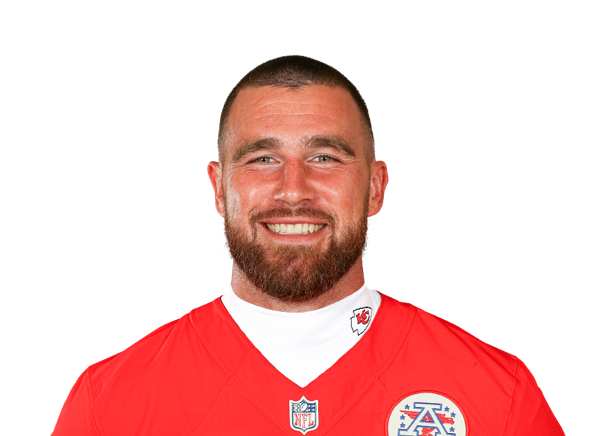 Travis Kelce - Professional Portrait