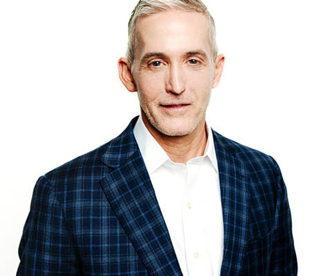 Trey Gowdy - Professional Portrait