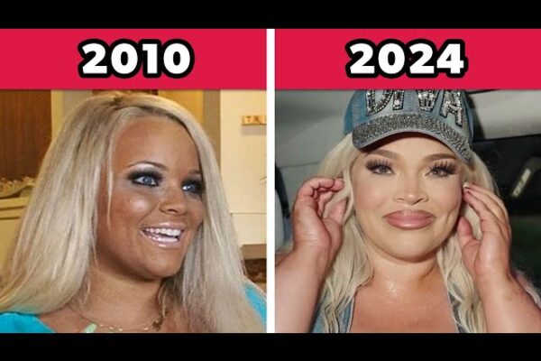 Trisha Paytas - Professional Portrait