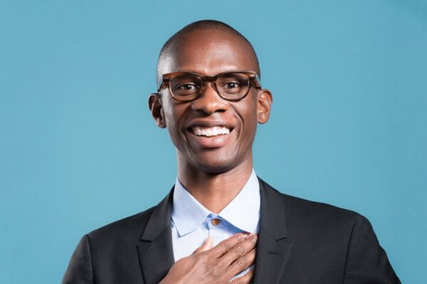 Troy Carter - Professional Portrait