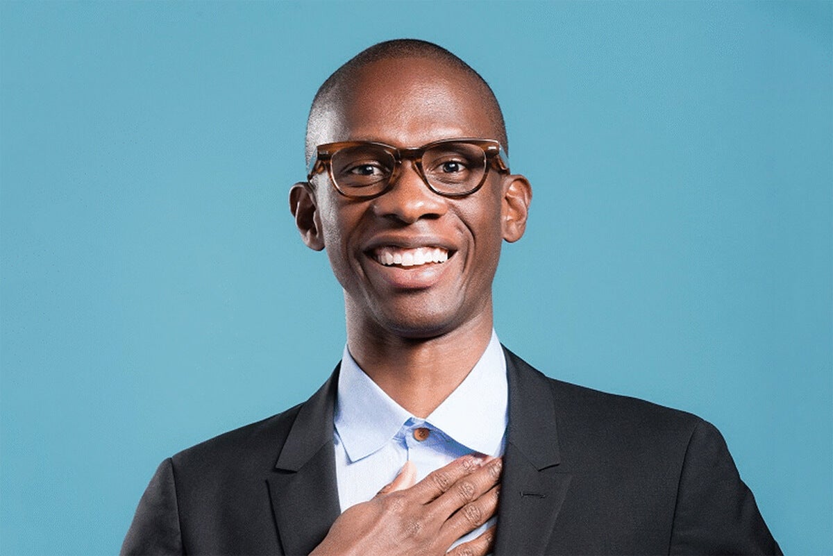 Troy Carter - Professional Portrait