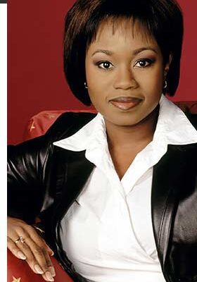 Tumi Makgabo - Professional Portrait